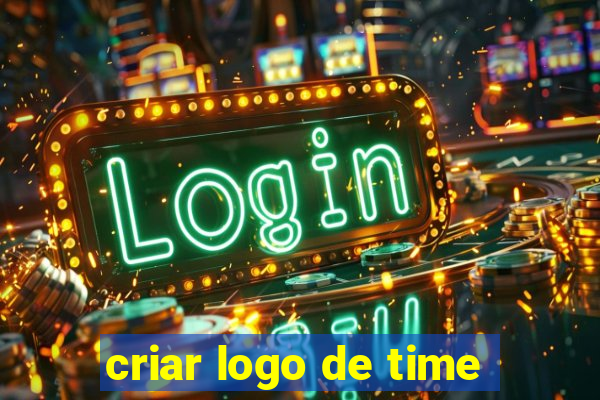 criar logo de time